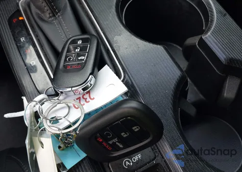 2024 Honda Civic Sport z USA, uszkodzony, nr VIN 2HGFE2F50RH579902